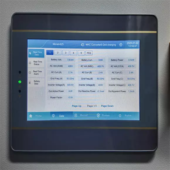 Platformy monitorowania i zarządzania energią (EMS) dla systemów mieszanych – SILCOAT HYBRID